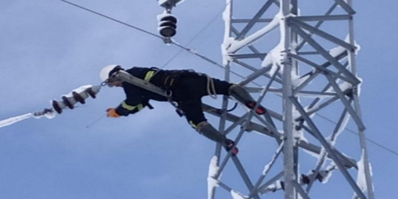 Konya'daki elektrik kesintileriyle ilgili MEDAŞ'tan açıklama