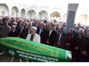 Silahlı Saldırıda Hayatını Kaybeden Chp'li Gözcü Toprağa Verildi