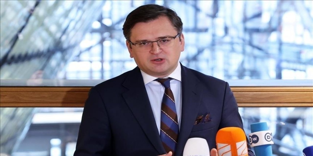 Ukrayna Dışişleri Bakanı Kuleba: Görüşme Çavuşoğlu sayesinde gerçekleşecek