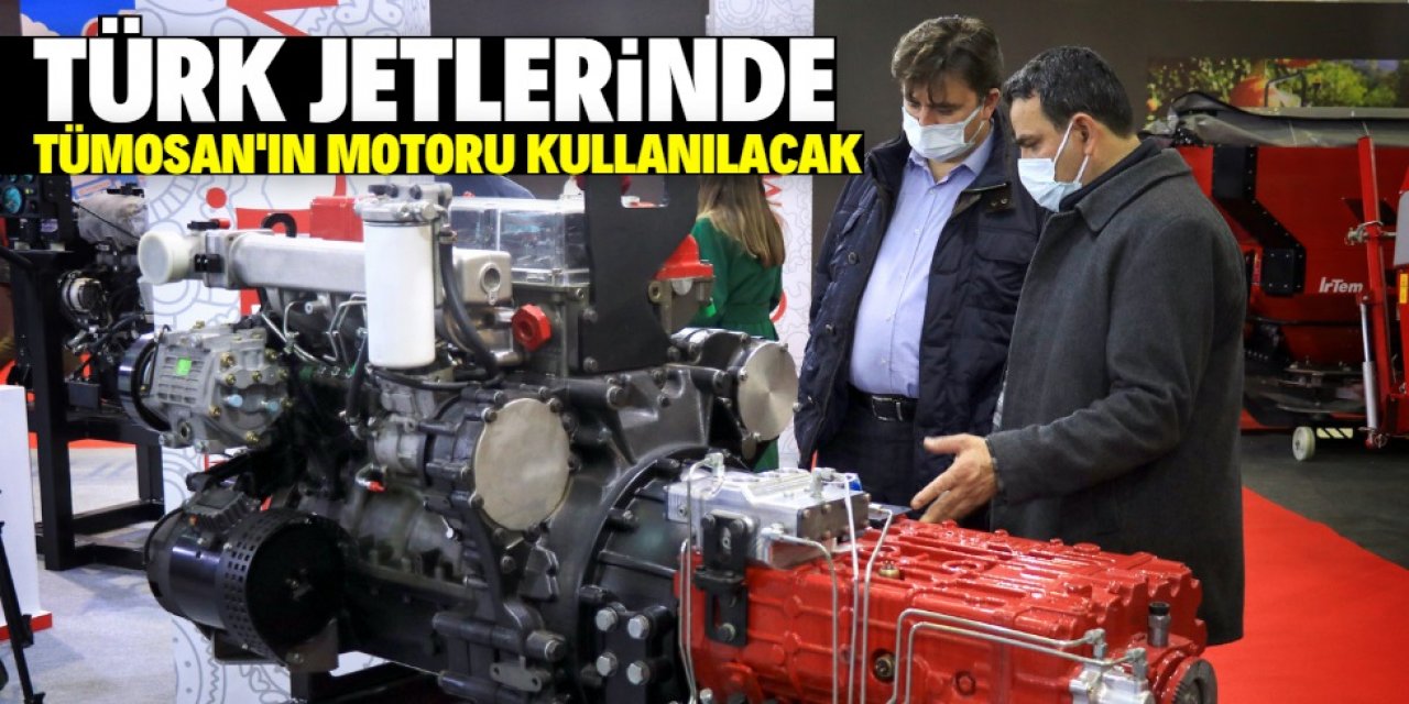 Türk jetleri yerli motorla piste güvenle iniyor