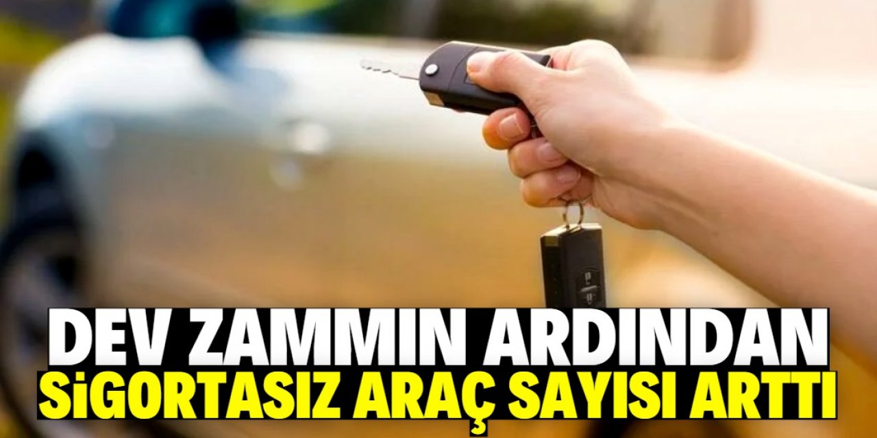 Arabanın kontağını çevirmek büyük cesaret istiyor