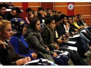 Pamukkale Üniversitesi'nde 'Turkish Delights' Projesi Başladı