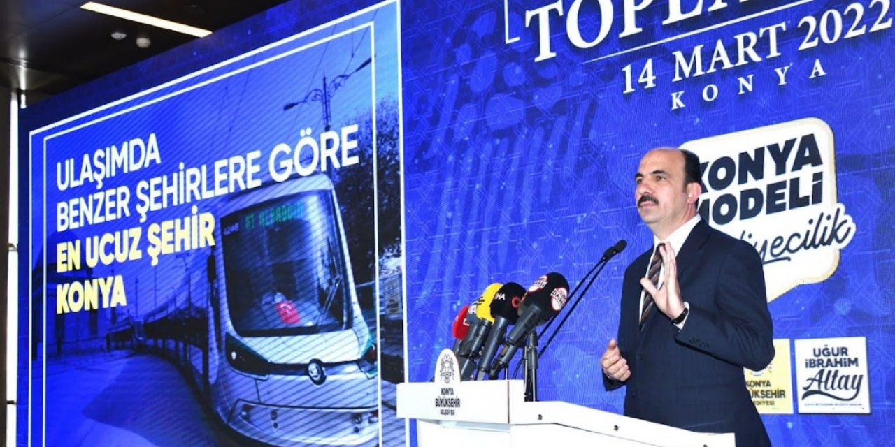 Konya 2023 yılı Dünya Spor Başkenti olacak 