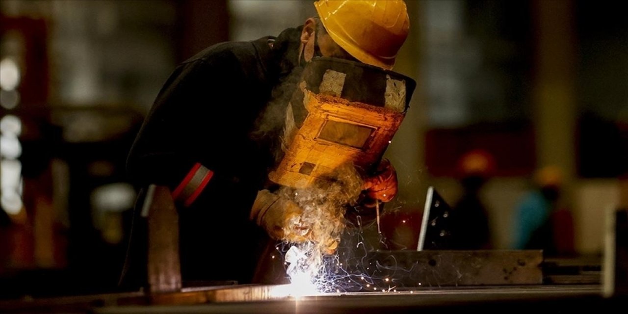 Ücretli çalışan sayısı ocakta yıllık bazda yüzde 6,8 arttı