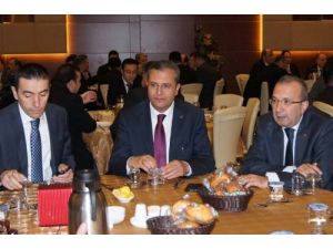 Milli Eğitim Müdürü Serin, Yeni Atanan Okul Müdürleriyle Buluştu