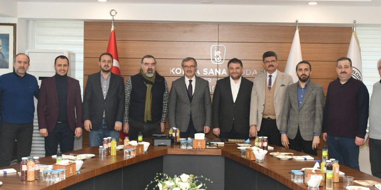 Konya yeni yatırımlar konusunda çok iştahlı