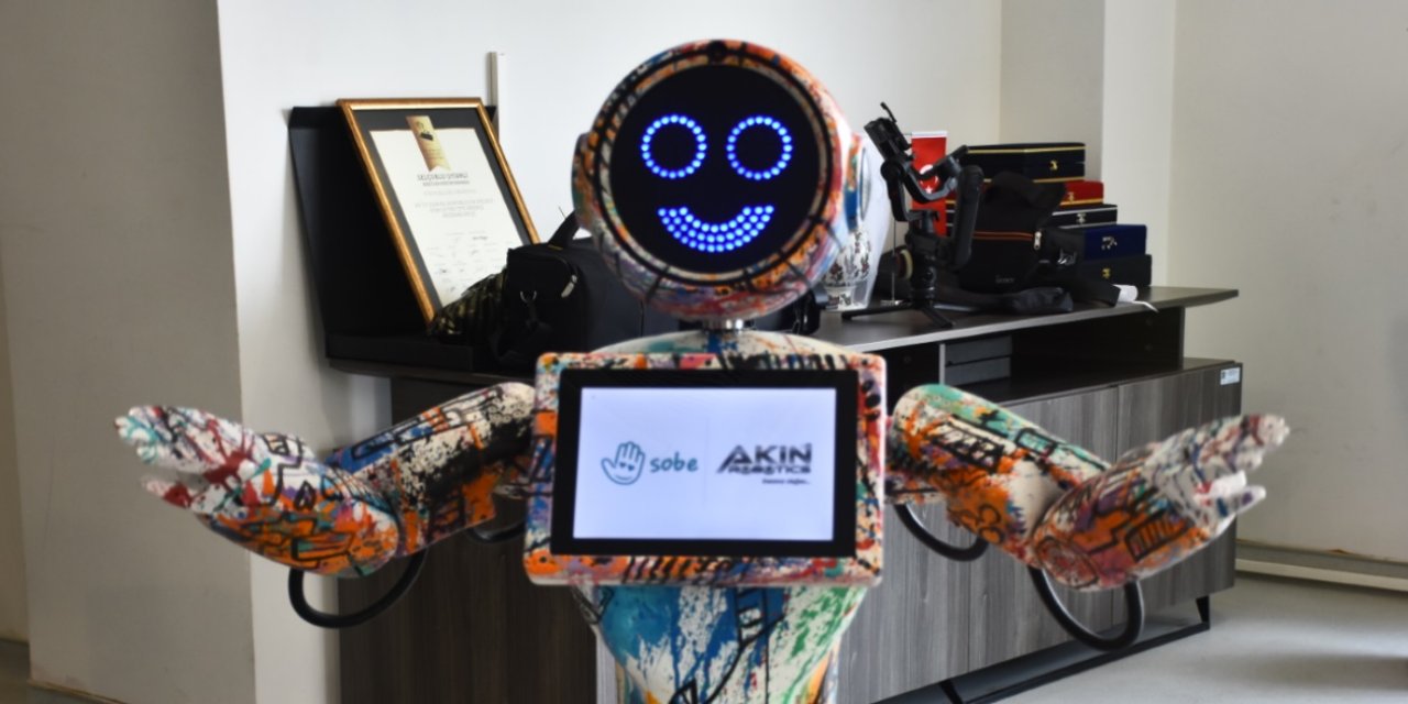 Konya'da otizmlilerin eğitiminde robotlardan faydalanılacak