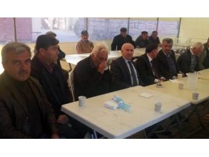 Küçükaydın, Belediye Otobüs Şoförü Köse'nin Evine Taziyeye Gitti