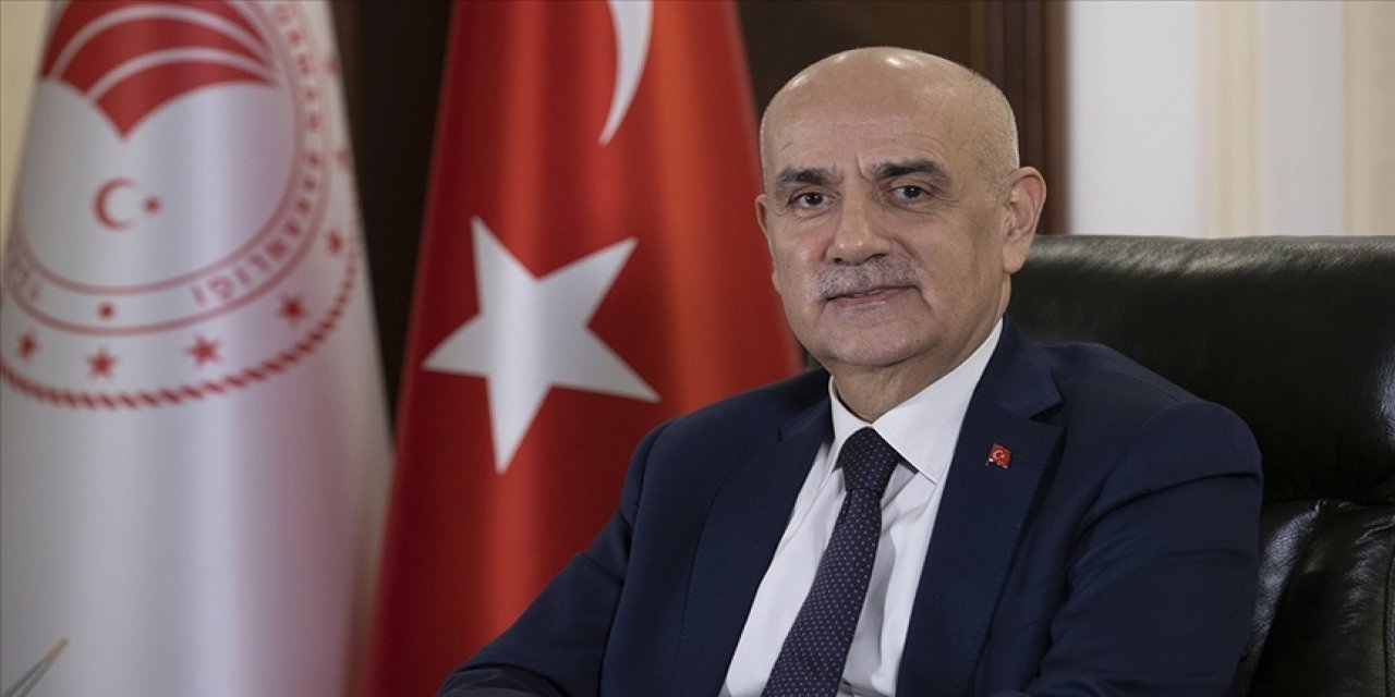 Bakan Kirişci, 555 milyon avroluk IPARD-3 Programı'nın Avrupa Komisyonunca kabul edildiğini açıkladı