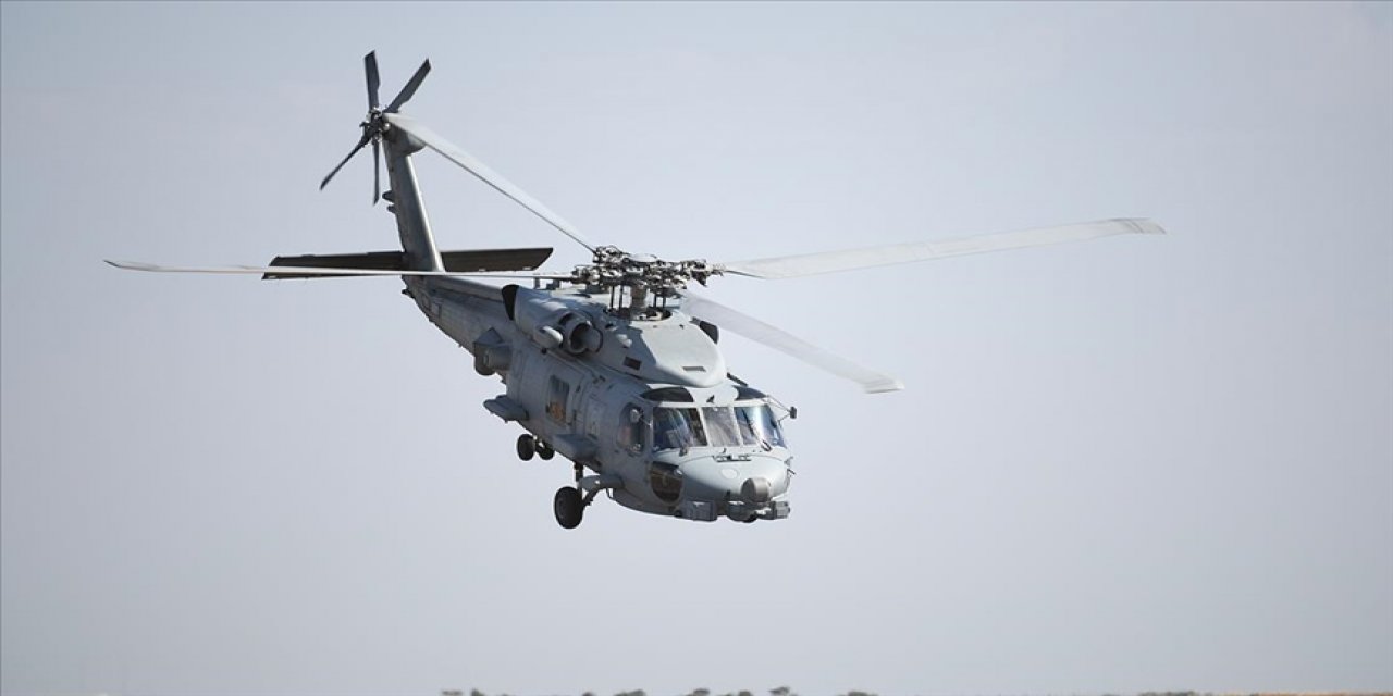 ABD, İspanya'ya 950 milyon dolarlık helikopter satışına onay verdi