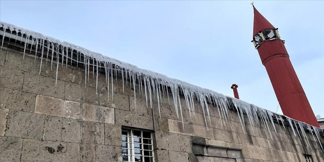 Dondurucu soğuklar ilkbaharda da etkisini sürdürüyor