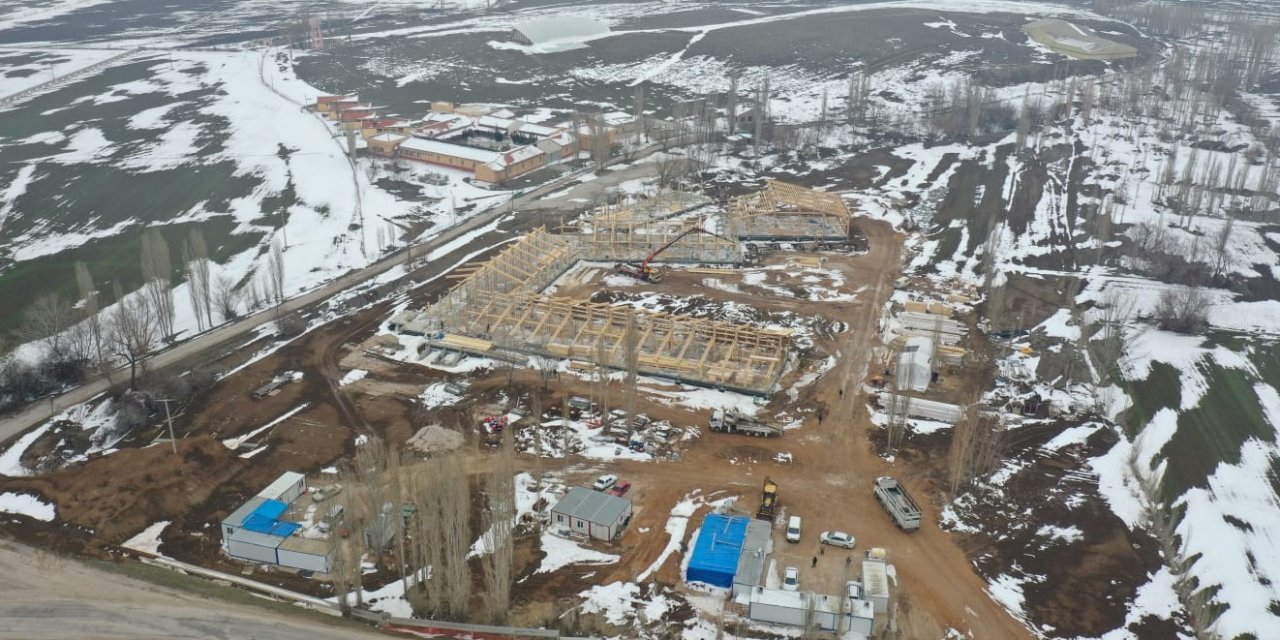 Çatalhöyük'e gelen ziyaretçisi sayısı artacak