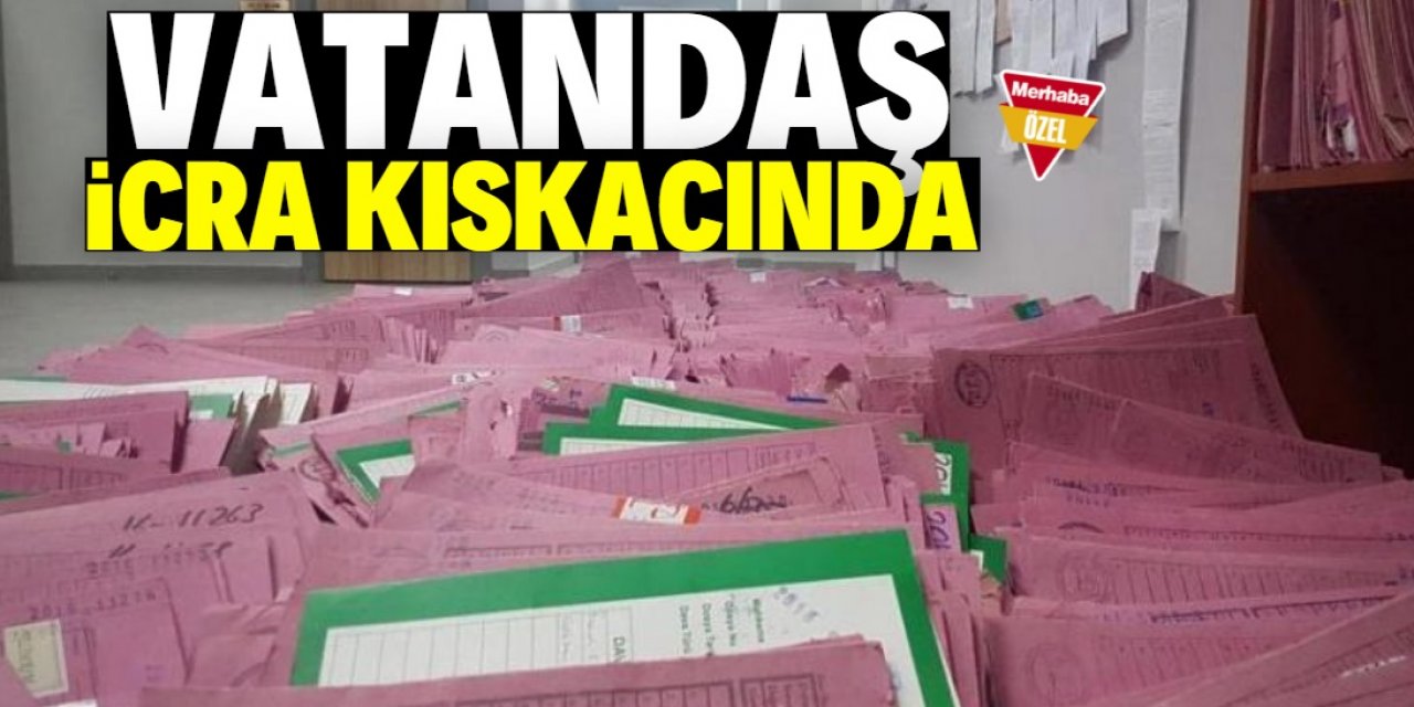 Vatandaş kredi borcu çıkmazında