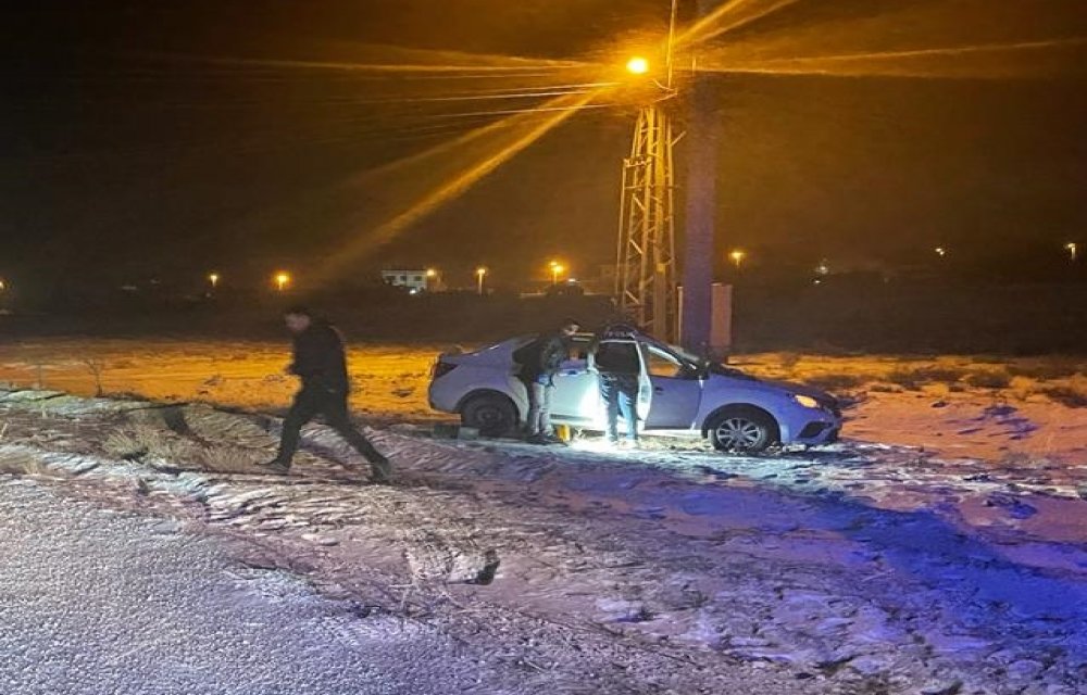 Silahlı kavgada Bir kişi ağır yaralandı