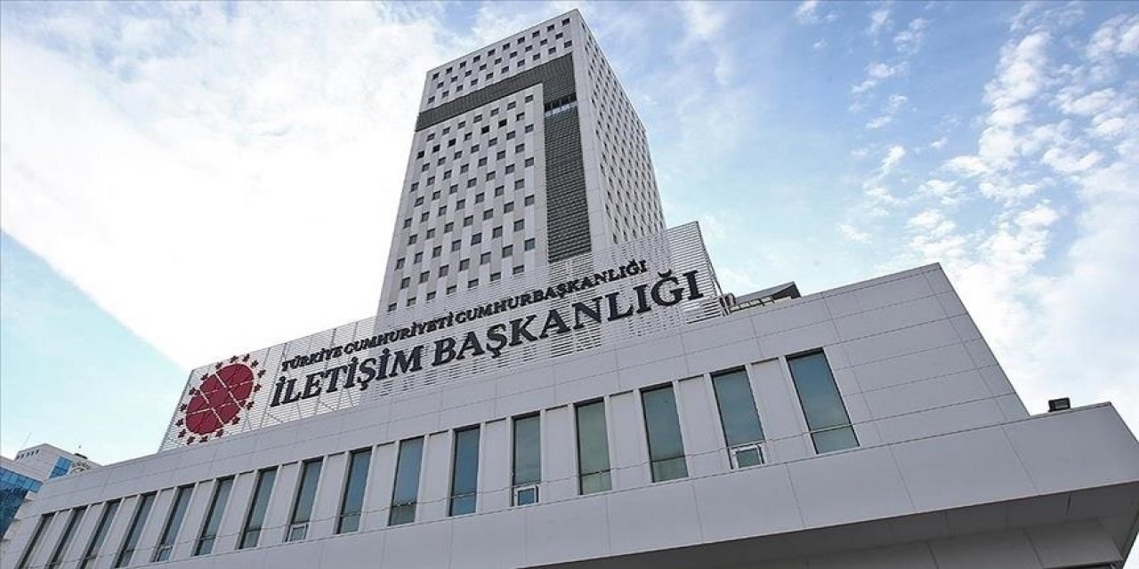 Cumhurbaşkanlığı İletişim Başkanlığından "Birlikte Türkiye'yiz" şarkısı