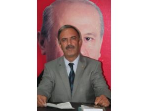 Mhp Erzincan İl Başkanı İlhan Gülırmak Ve İl Yönetimi Görevden Alındı