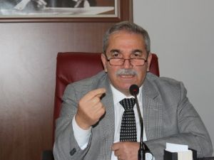 Ak Partili Gürbüz'den 'Askıda Ekmek' Eleştirisi