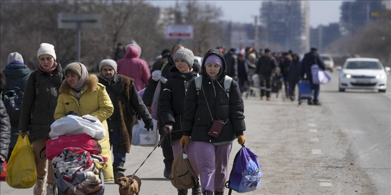 Ukrayna: 7 binden fazla Mariupol sakini gün içinde tahliye edildi
