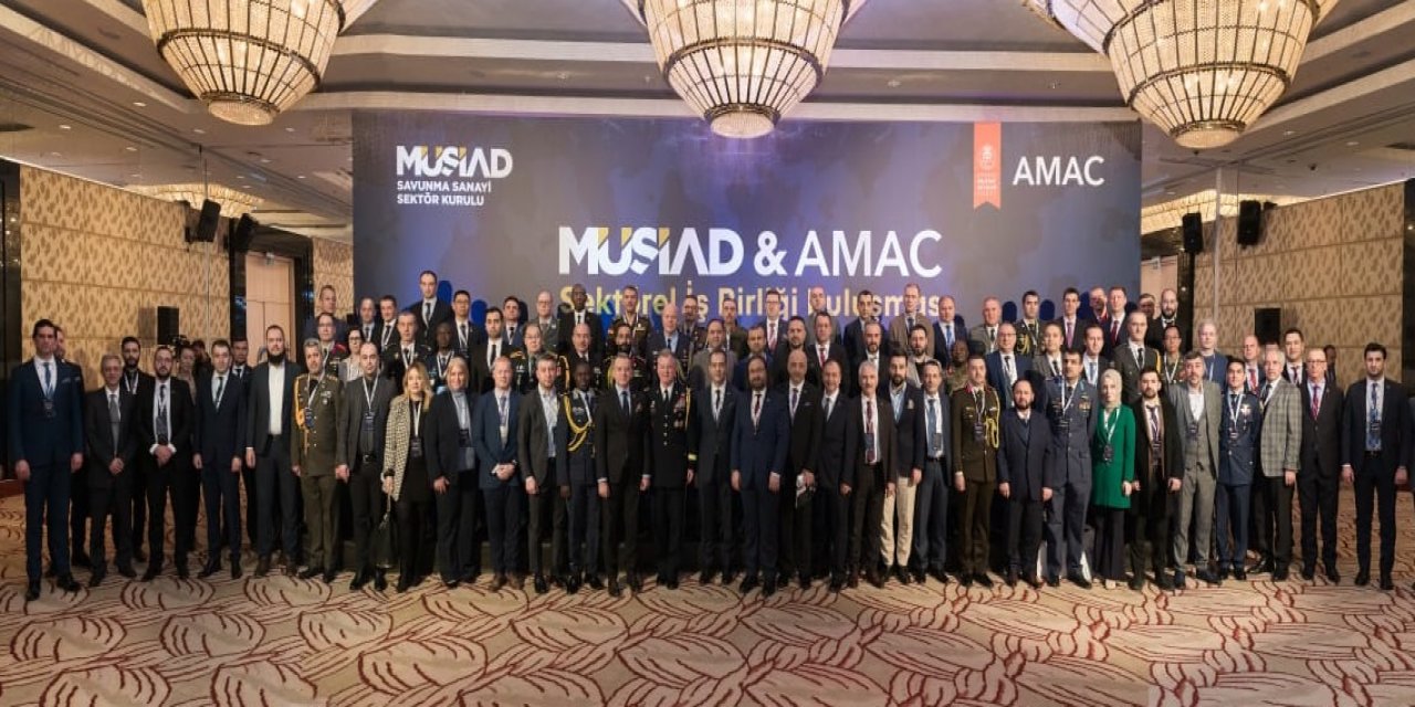 MÜSİAD Seydibey'den Ankara çıkarması