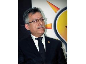Kazım Arslan, Ak Parti Yozgat Belediye Başkan Adayı Oldu