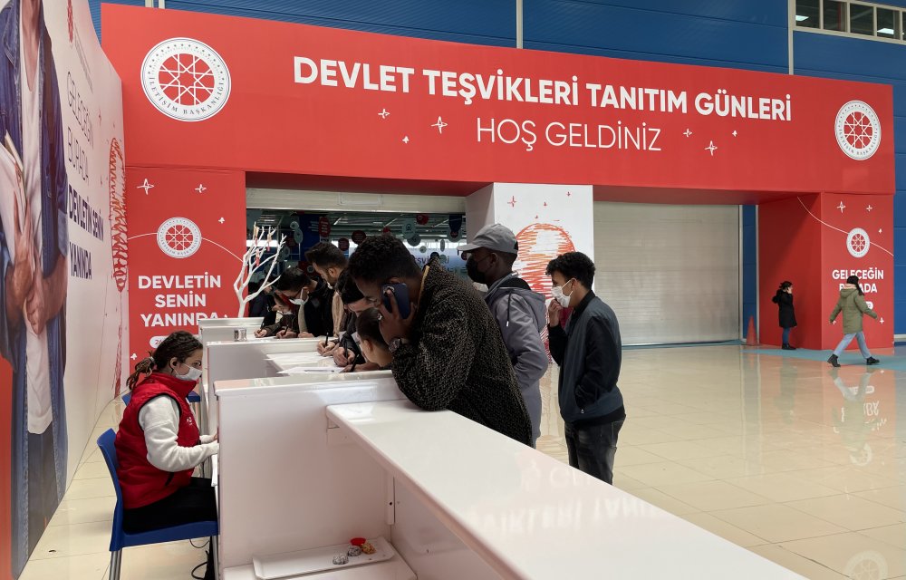 "Devlet Teşvikleri Tanıtım Günleri" Konya'da başladı