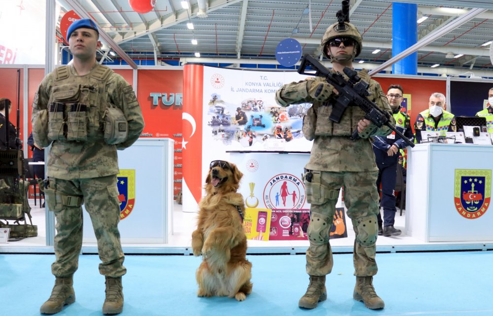 Devlet Teşvikleri Tanıtım Günleri" Konya'da sona erdi