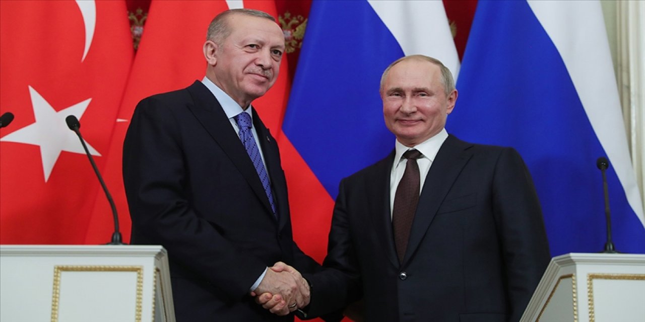 Erdoğan ile Putin, bir sonraki Rusya-Ukrayna müzakeresinin İstanbul'da yapılması konusunda anlaştı