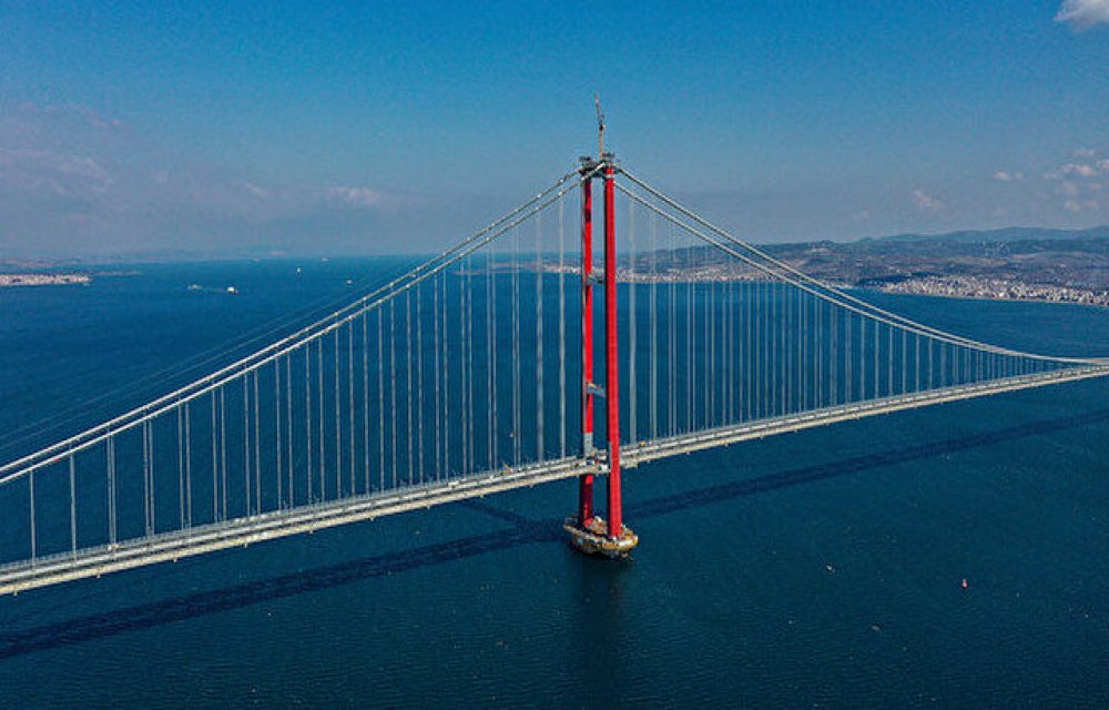 Çanakkale Köprüsü'nde hangi araç ne kadar ödeyecek? İşte rakamlar