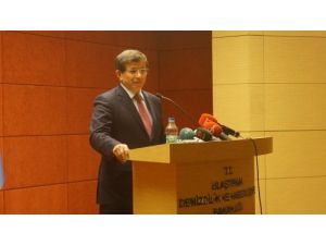 Dışişleri Bakanı Davutoğlu Ermenistan'a Gidecek