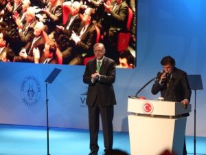 Erdoğan: Başörtüsü Ve Katsayı Çözümünde Sabırdan Geçtik