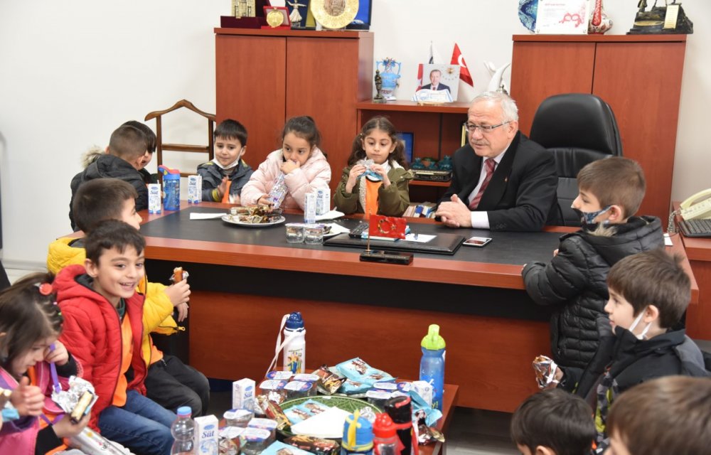 Karamanoğlu Mehmetbey Üniversitesi'nden Kütüphaneler Haftası etkinliği