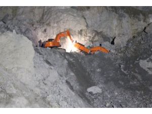 Ordu'da Taşocağında Göçük: 1 Ölü