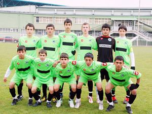 Konyaspor U17 Takım’ın yenilgisiz liderliği sürüyor