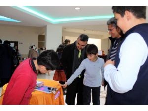 Öğrenciler Becerilerini Sergiledi