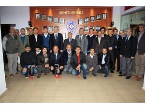 Öksüz: Güvenlik Güçlerinin Olmadığı Sokakları Başkaları Doldurur