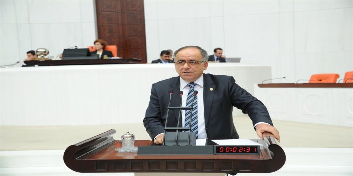 "Seçim sistemi ile ilgili algı operasyonu yapıyorlar"