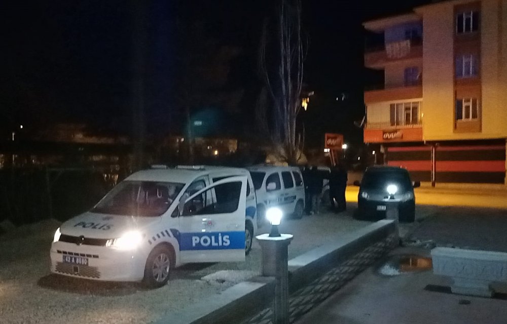 Köpeğini polisin üzerine salarak kaçan şüpheli yakalandı