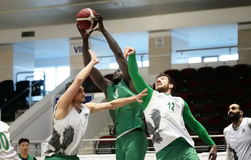 Konyaspor Basketbol’da hedef 5’de 5
