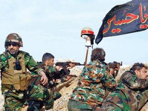 Esed'in yabancı ordusu