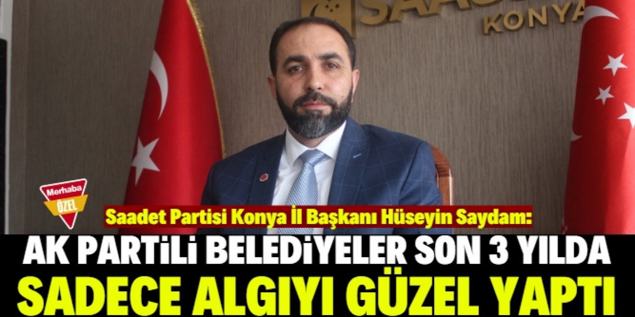 “Kaymağını yiyorlar”