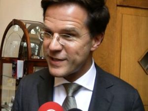 Rutte: Mandela Büyük Bir Ahlaki Otorite Ve Benzersiz Bir Adamdı