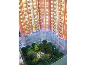 Tacikistan'da İnşa Edilecek 24 Katlı Bina, Ülkenin En Yüksek Apartmanı Olacak