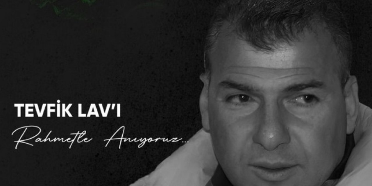 Konyaspor Tevfik Lav ve Alperen’i unutmadı 