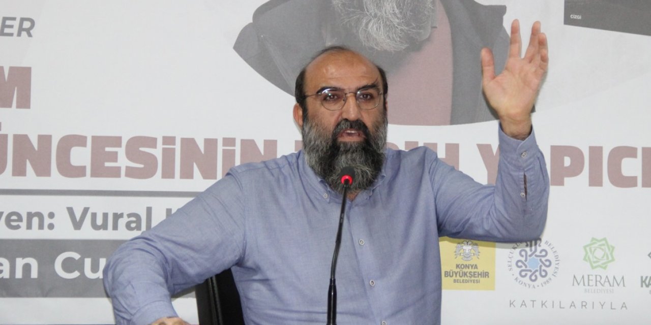 Türkiye Yazarlar Birliği Konya Şubesi konferansları devam ediyor