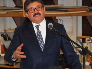 "Üniversiteleri En İyi Anlayanlardan Birisi Boydak Ailesidir"