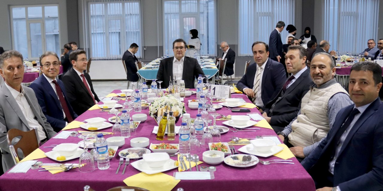 Finans dünyası Bera'nın iftarında buluştu