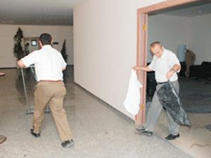 Hak ihlali yapıldı