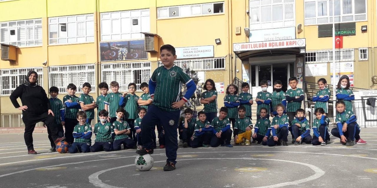 Sağlıklı yaşam bilinci ilkokulla başlar