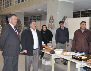 AKŞENDER'den engelliler için kermes