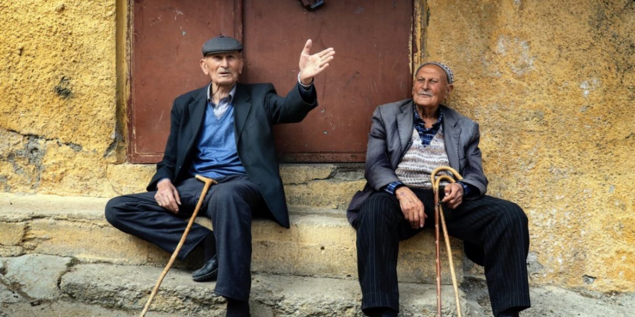 İki kardeş bozkırı ormana dönüştürdü